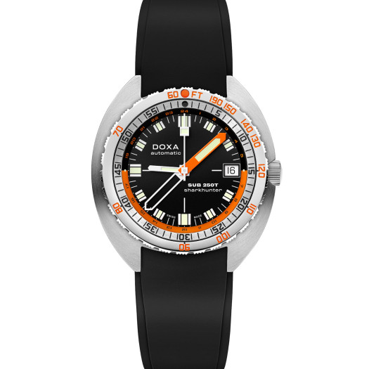 Doxa - SUB 250T GMT SHARKHUNTER