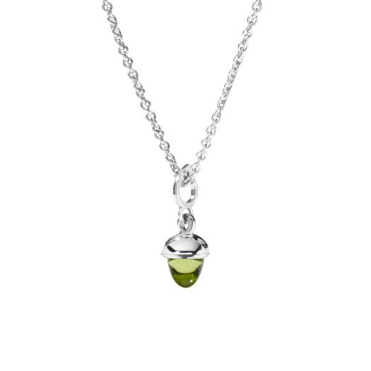 Tamara Comolli - MiniMIKADO Anhänger mit Peridot