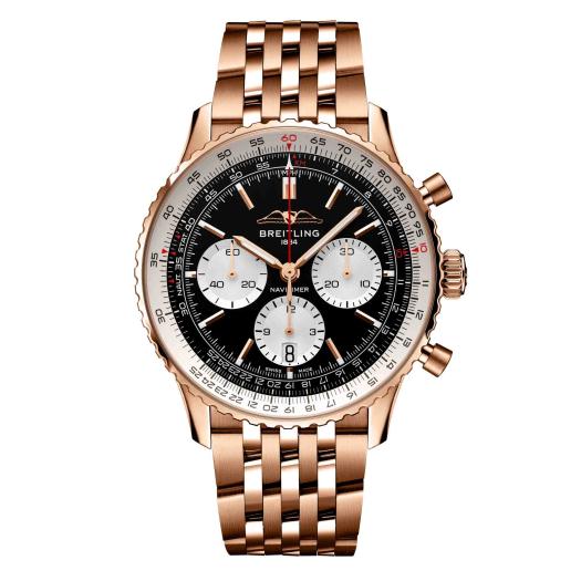 Breitling - Navitimer B01 Chronograph 43