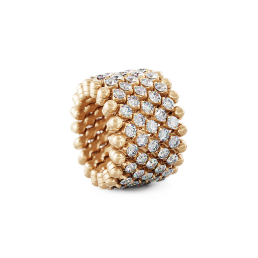 Serafino Consoli - Brevetto Multi-Size Ring