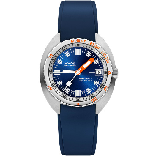 Doxa - SUB 200T CARIBBEAN