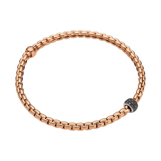 FOPE - Eka Flex'it Armband mit Pavébesatz