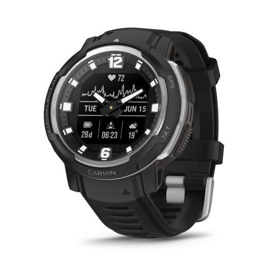 Garmin - Instinct® Crossover - Standard Edition