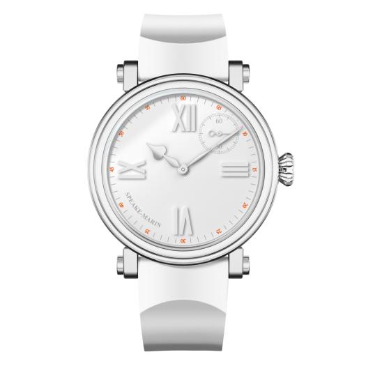 Speake-Marin - Academic White