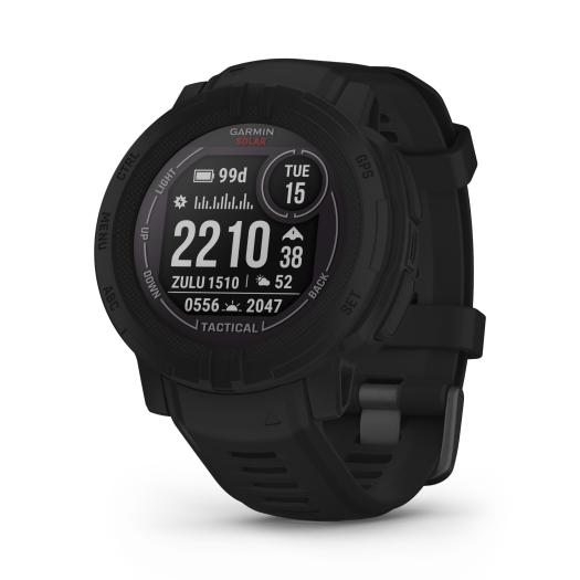 Garmin - Instinct® 2 Solar Tactical Edition