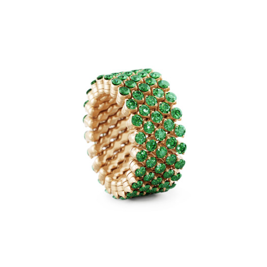 Serafino Consoli - Brevetto Multi-Size Ring