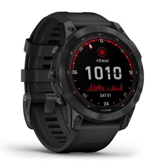 Garmin - fēnix® 7 Solar