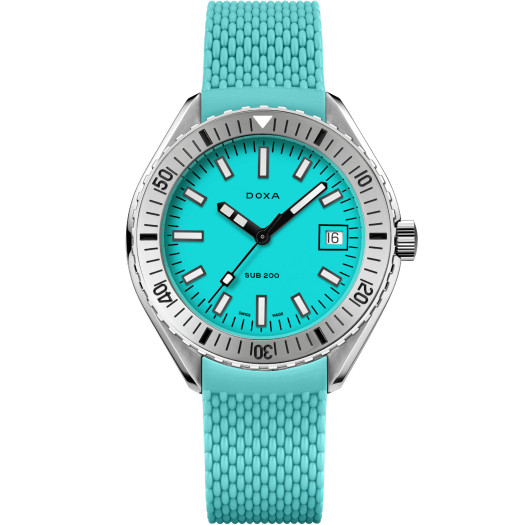 Doxa - SUB 200 AQUAMARINE
