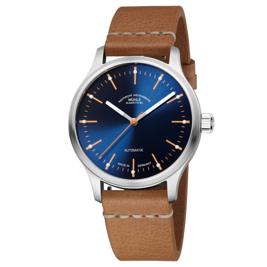 Mühle Glashütte - Panova Blau