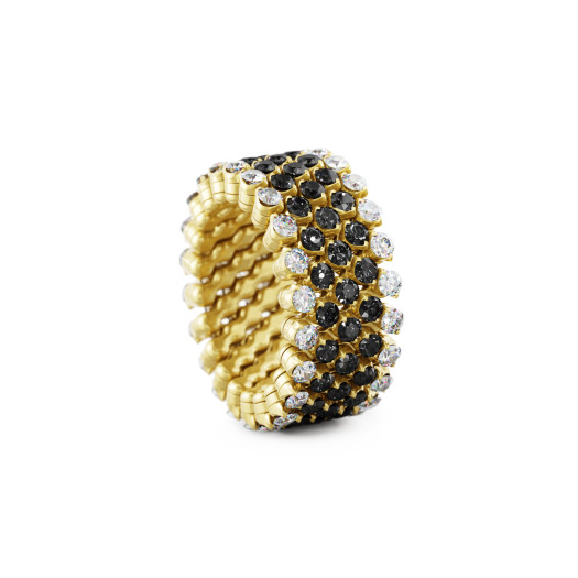 Serafino Consoli - Brevetto Multi-Size Ring