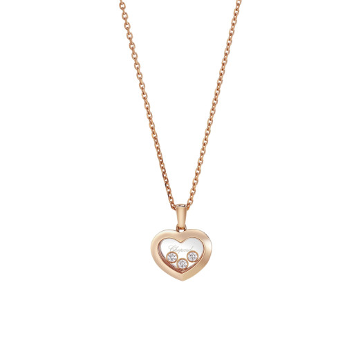 Chopard - Happy Diamonds Icons Anhänger