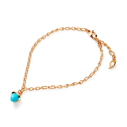 Tamara Comolli - MiniMIKADO Armband mit Türkis