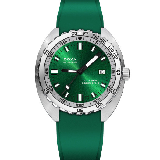 Doxa - SUB 750T SEA EMERALD