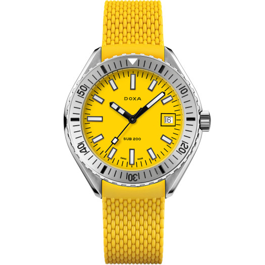 Doxa - SUB 200 DIVINGSTAR