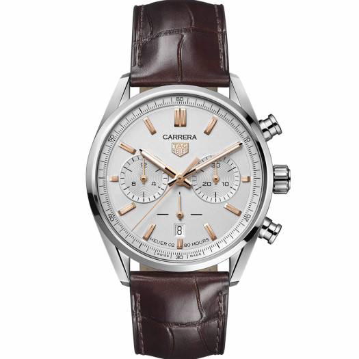 TAG Heuer - TAG HEUER CARRERA CHRONOGRAPH
