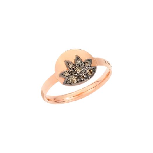 DoDo - Ring Moon & Sun - Sonne