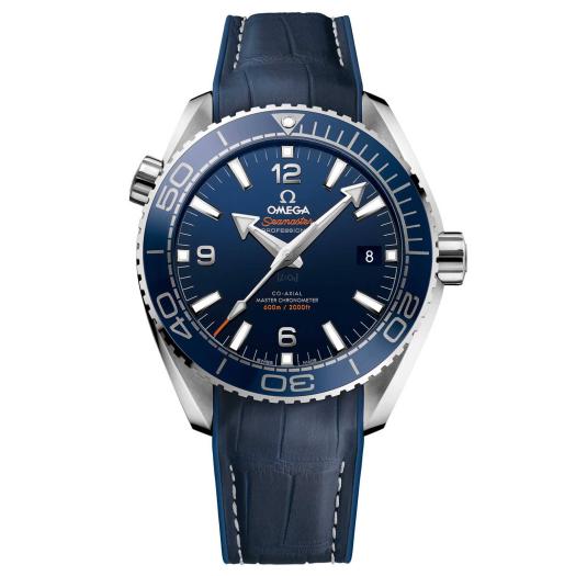 Omega - Seamaster Planet Ocean 600m