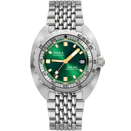 Doxa - SUB 300 SEA EMERALD