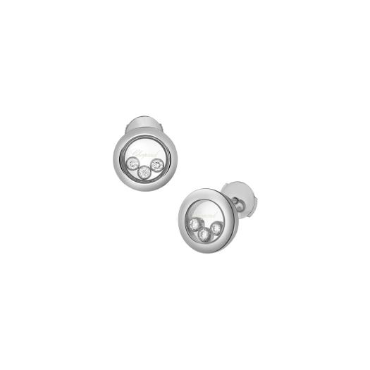 Chopard - Happy Diamonds Icons Ohrstecker