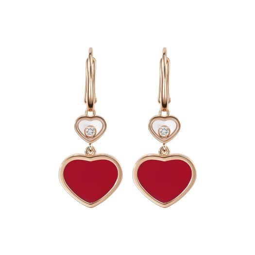 Chopard - Happy Hearts Ohrringe