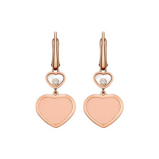 Chopard - Happy Hearts Ohrringe