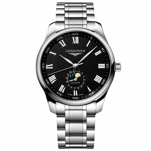 Longines - LONGINES MASTER COLLECTION MOONPHASE