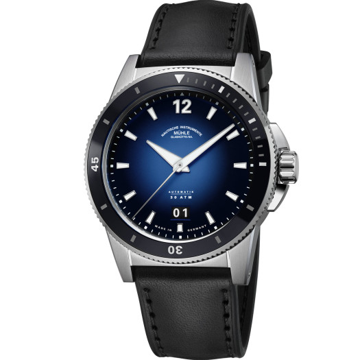 Mühle Glashütte - Sportivo Grossdatum