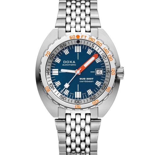 Doxa - SUB 300T CARIBBEAN