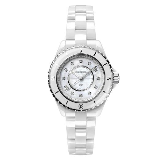 CHANEL - J12 Uhr, 33 mm