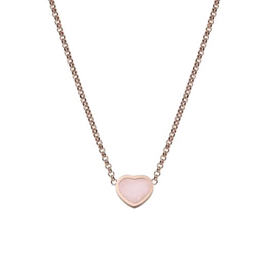 Chopard - My Happy Hearts Halskette