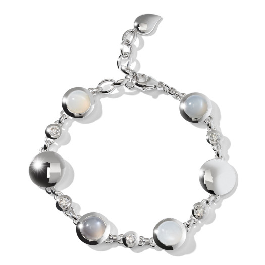 Tamara Comolli - BOUTON Armband 'Cashmere'