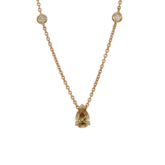 H. D. Krieger - Fancy Shapes Halskette