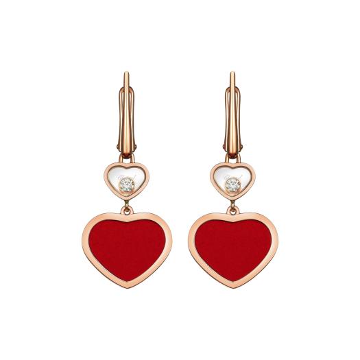 Chopard - Happy Hearts Ohrhänger