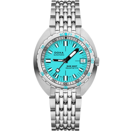 Doxa - SUB 200T AQUAMARINE