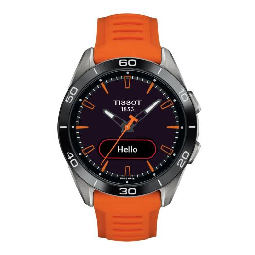 Tissot - T-Touch Connect Sport