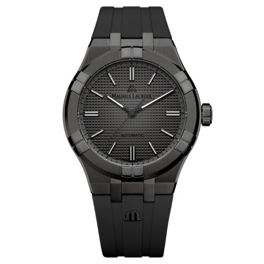 Maurice Lacroix - Aikon Automatic 42mm Gunmetal Pvd Limited Edition