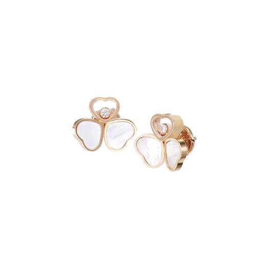 Chopard - Happy Hearts Wings Ohrstecker