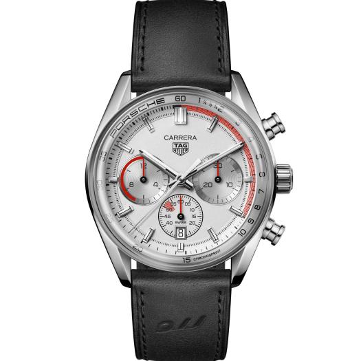 TAG Heuer - Carrera Chronosprint X Porsche