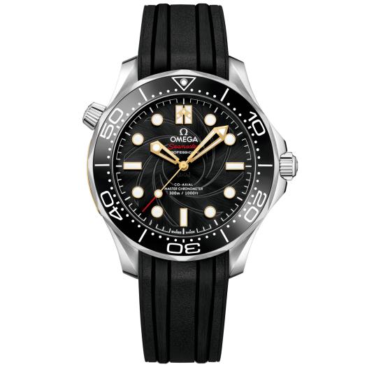 Omega - Seamaster Diver 300 M Co-Axial Master Chronometer 42 mm