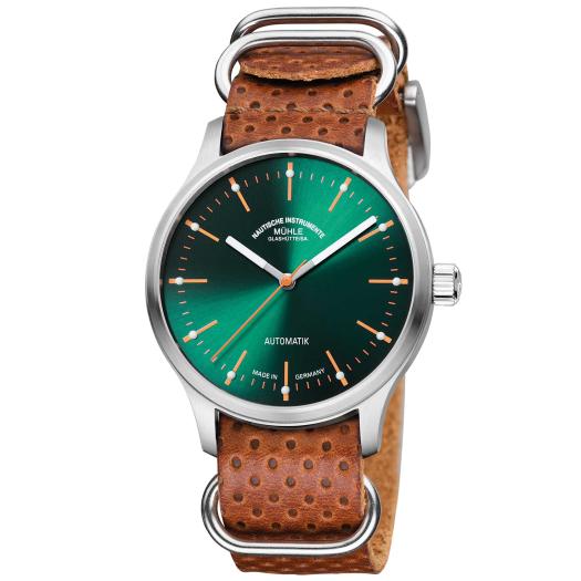 Mühle Glashütte - Panova Grün