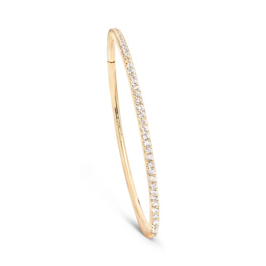 Ole Lynggaard Copenhagen - Love Band Armreif gerade