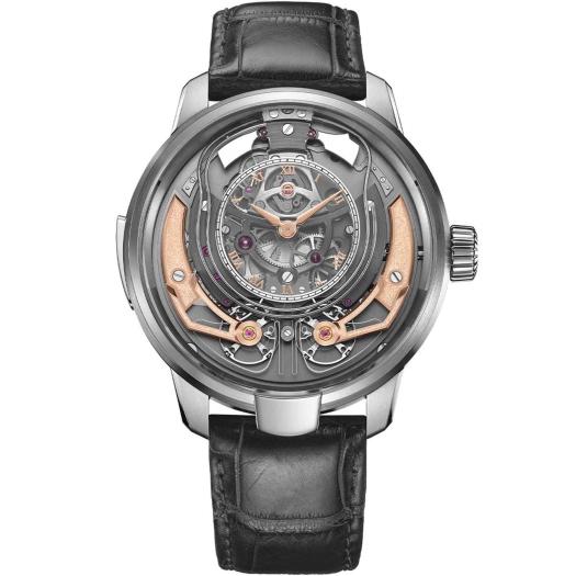 Armin Strom - Masterpieces Minute Repeater Resonance 