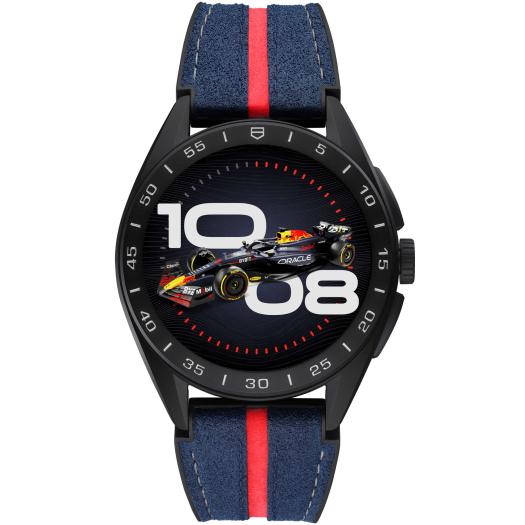 TAG Heuer - TAG HEUER CONNECTED CALIBRE E4 x ORACLE RED BULL RACING EDITION