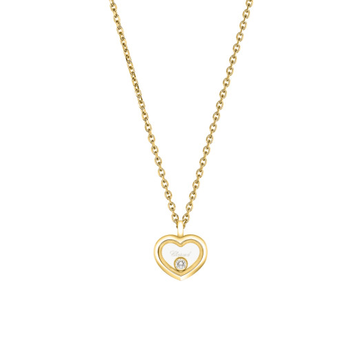 Chopard - Happy Diamonds Icons Halskette