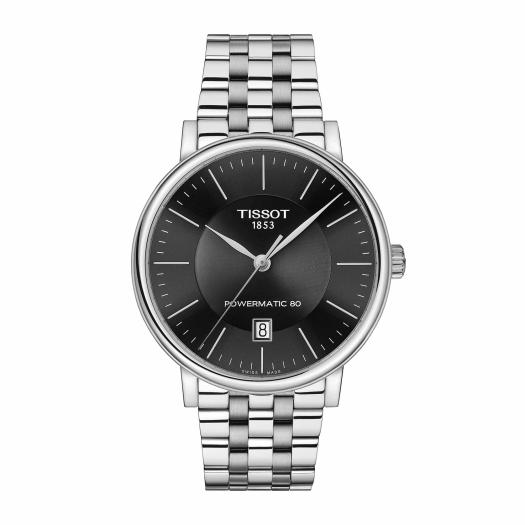 Tissot - Carson Premium Powermatic 80