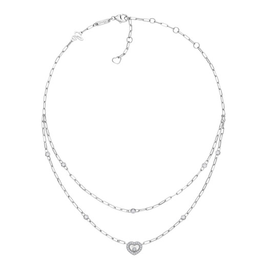 Chopard - Happy Diamonds Icons Halskette