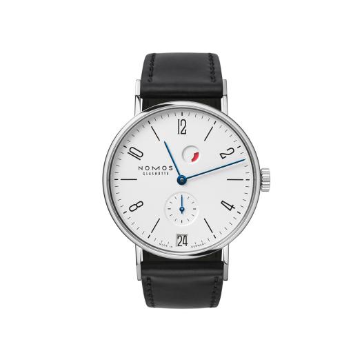 NOMOS Glashütte - Tangente Datum Gangreserve