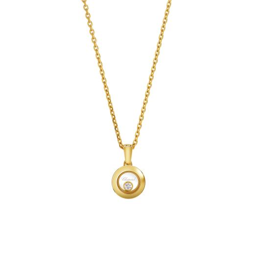 Chopard - Happy Diamonds Icons Halskette mit Anhänger