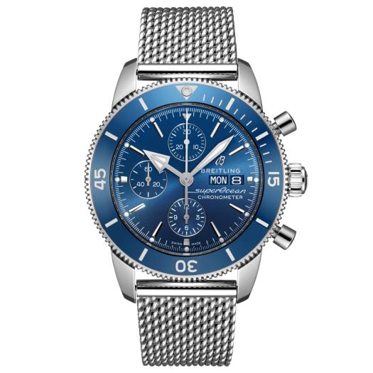 Breitling - Superocean Heritage Chronograph 44