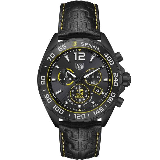 TAG Heuer - TAG HEUER FORMULA 1 CHRONOGRAPH X SENNA